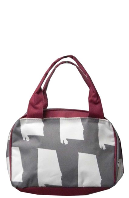 Lunch Bag-ALM255/BURG